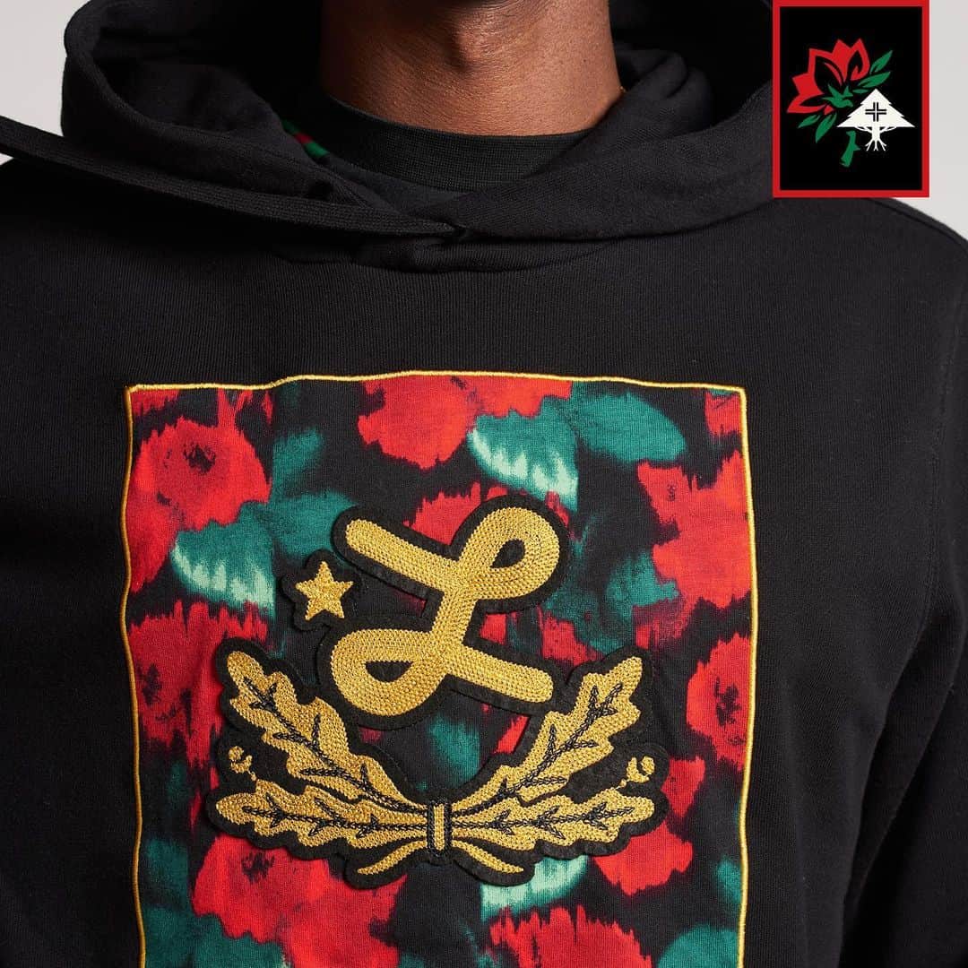 エルアールジーさんのインスタグラム写真 - (エルアールジーInstagram)「🌹🌹 LEGACY47 🌹🌹  #LRG #roses🌹」11月18日 0時08分 - lrgclothing