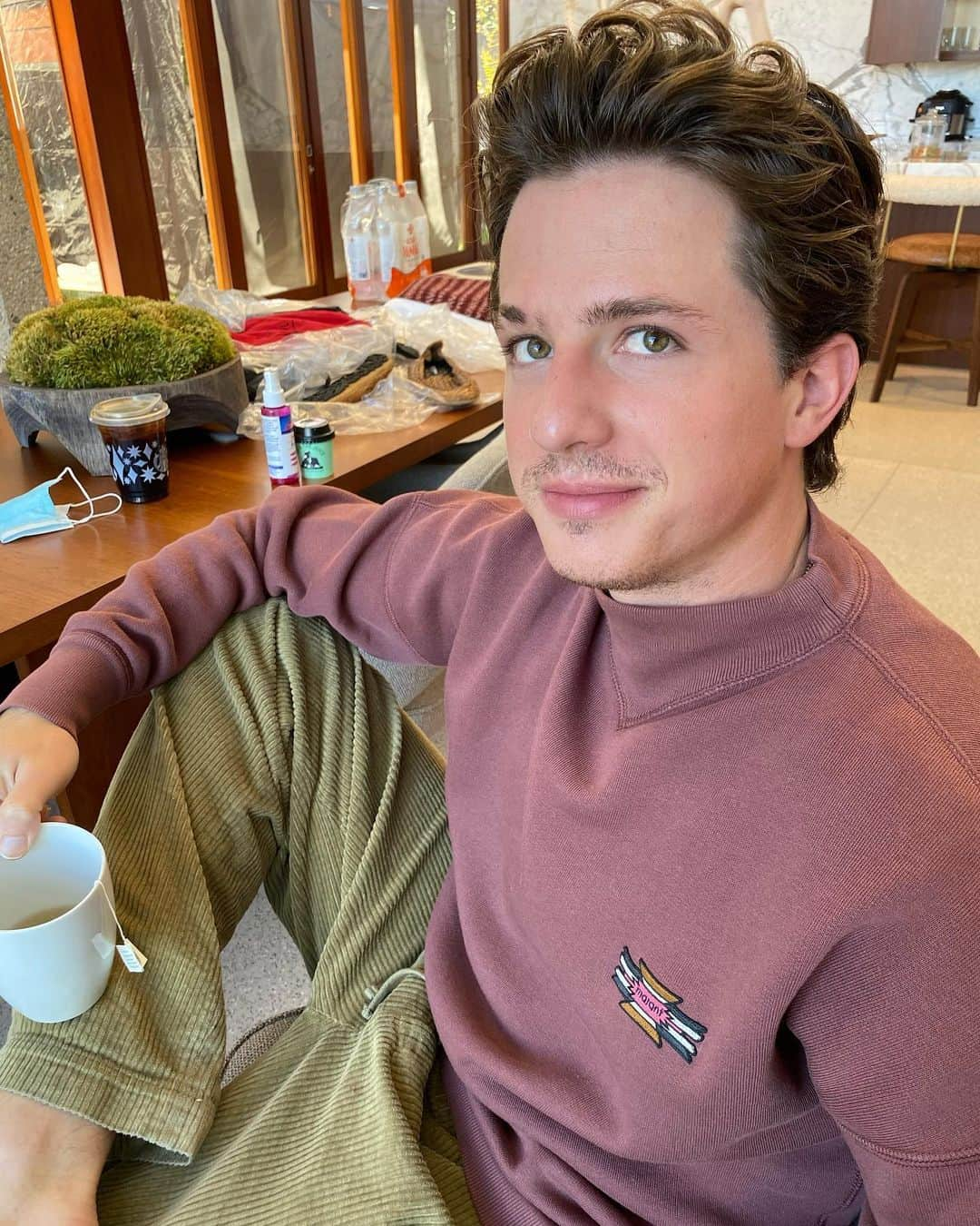 チャーリー・プースさんのインスタグラム写真 - (チャーリー・プースInstagram)「Life is good!!!! #3」11月18日 0時15分 - charlieputh