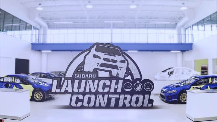Subaru Rally Team USAのインスタグラム