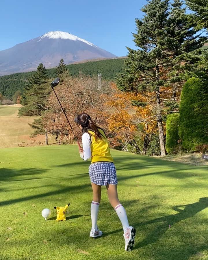 にゃんさんゴルフのグルメインスタ