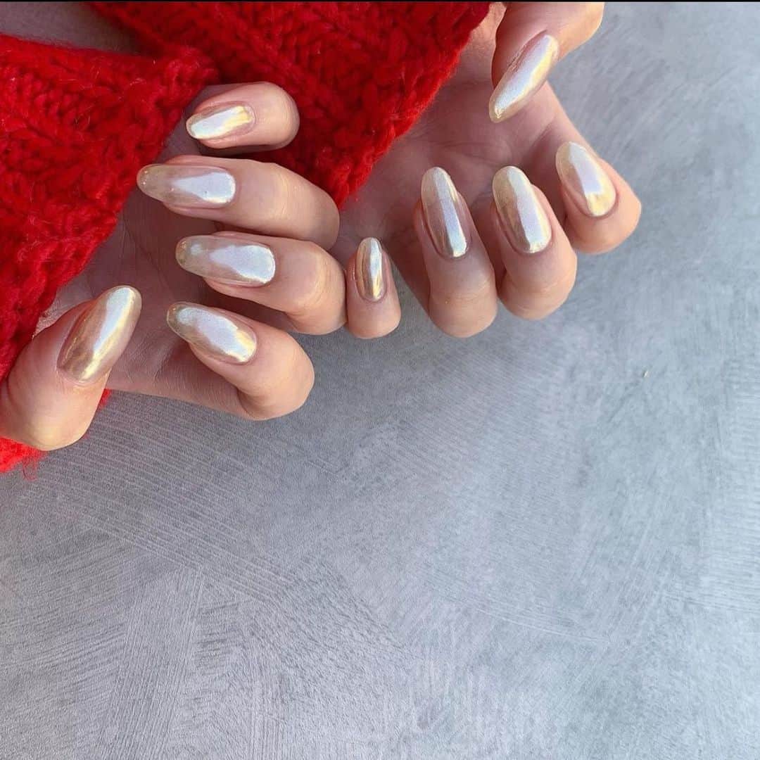 YUKINOのインスタグラム：「new💅🏼」