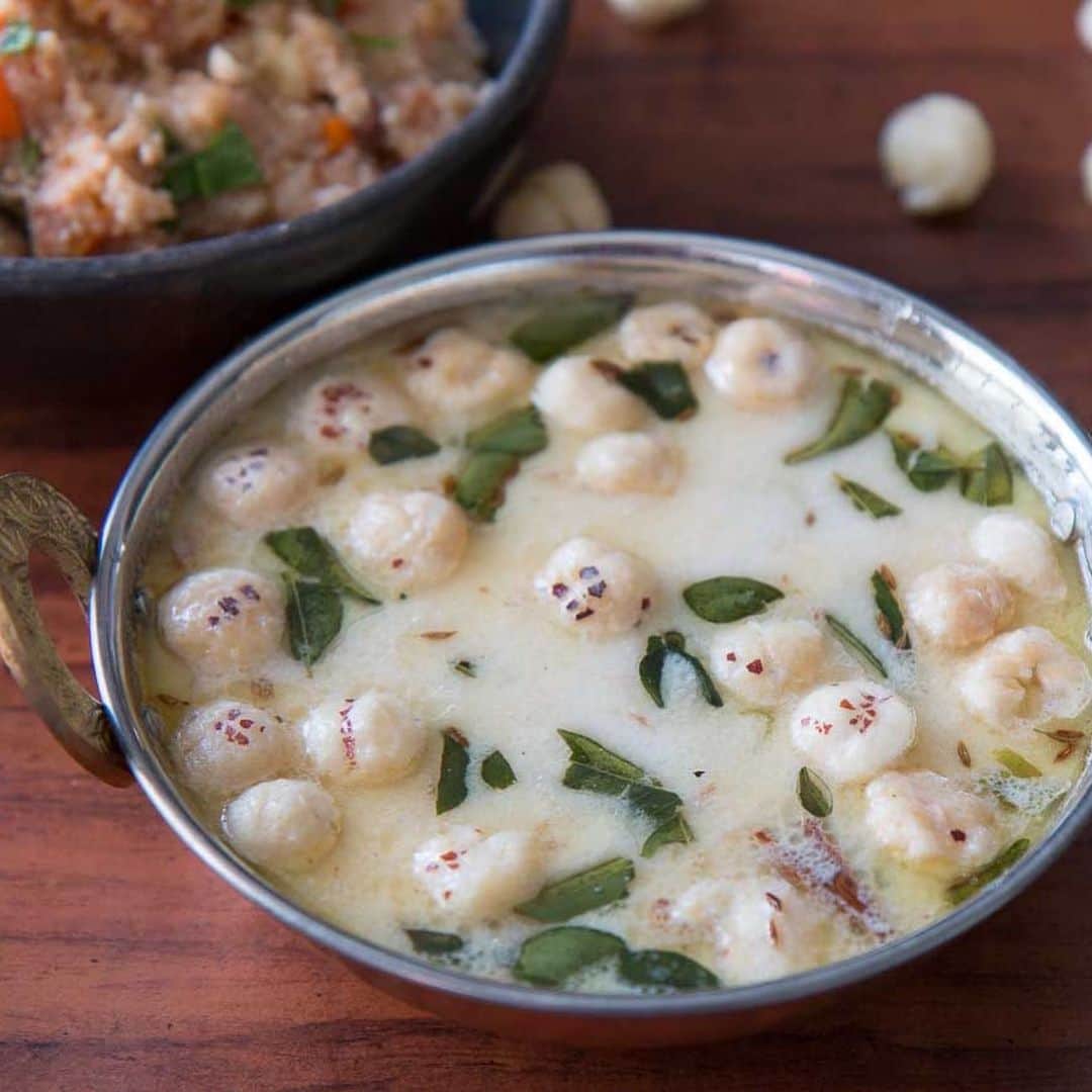 Archana's Kitchenさんのインスタグラム写真 - (Archana's KitchenInstagram)「Here are absolutely delicious Makhana recipes you can make using your day to day ingredients at home. Head to our stories for the recipe links or click on the link in our bio.」11月18日 0時57分 - archanaskitchen