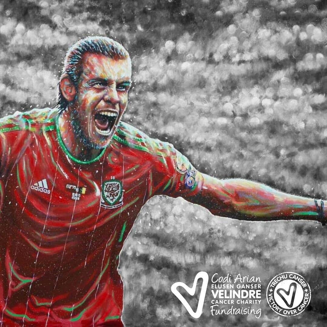 ガレス ベイルさんのインスタグラム ガレス ベイル Garethbale11