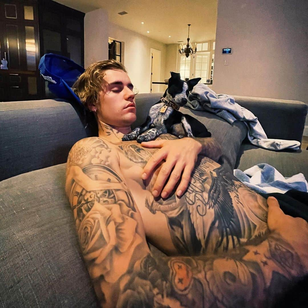 ジャスティン・ビーバーさんのインスタグラム写真 - (ジャスティン・ビーバーInstagram)11月18日 1時15分 - justinbieber