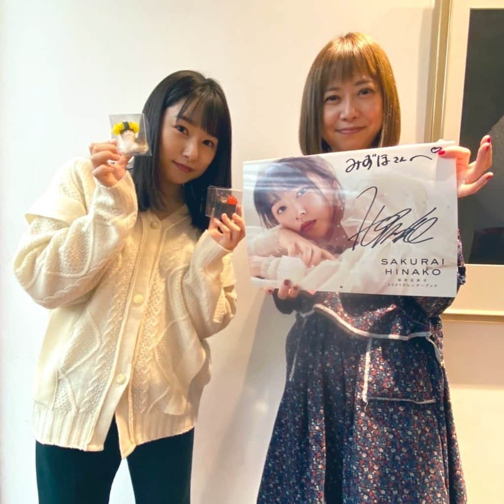 本田みずほのインスタグラム