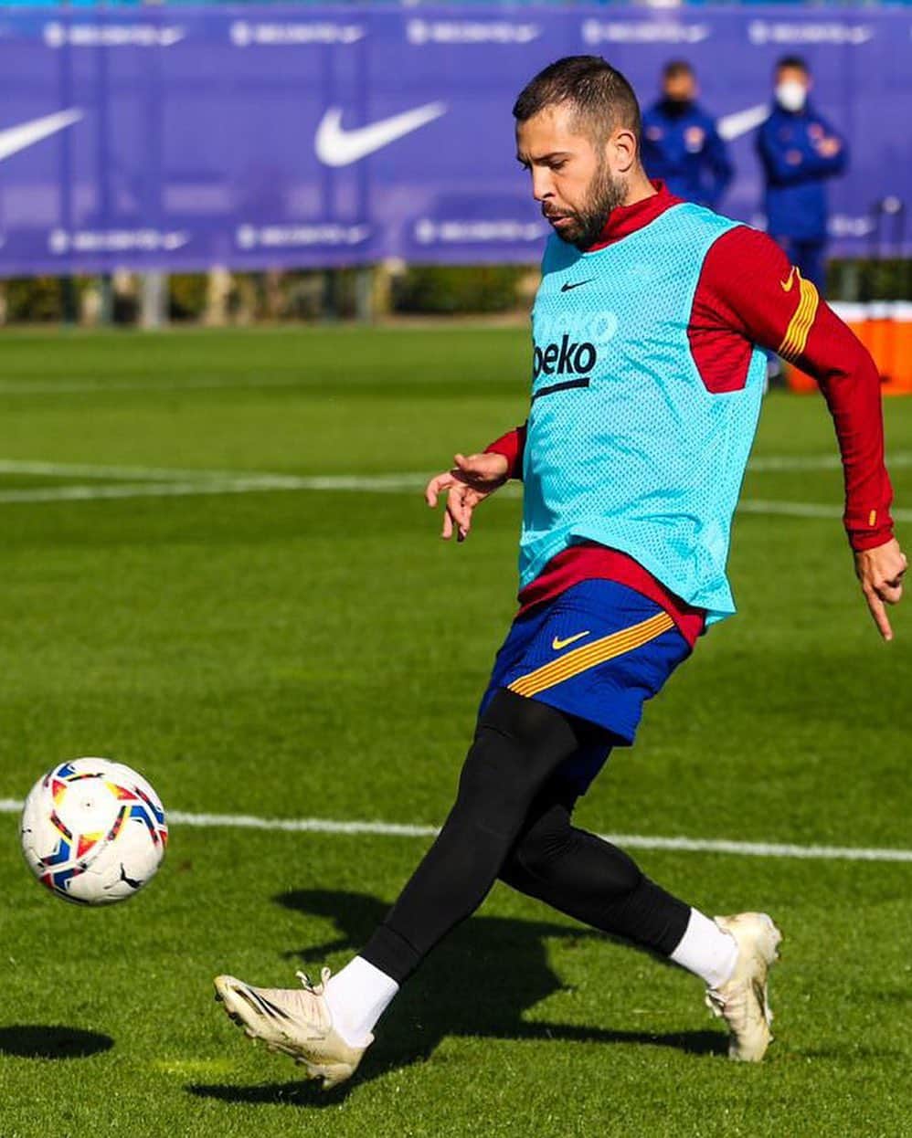 FCバルセロナさんのインスタグラム写真 - (FCバルセロナInstagram)「Workworkworkworkwork」11月18日 1時31分 - fcbarcelona