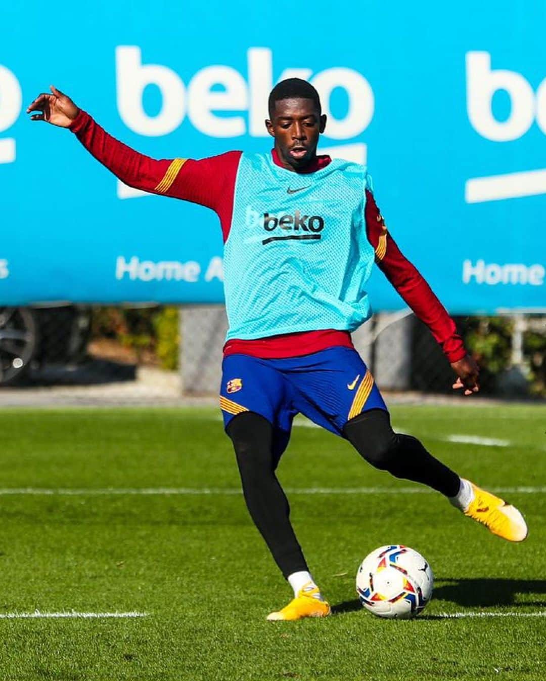 FCバルセロナさんのインスタグラム写真 - (FCバルセロナInstagram)「Workworkworkworkwork」11月18日 1時31分 - fcbarcelona