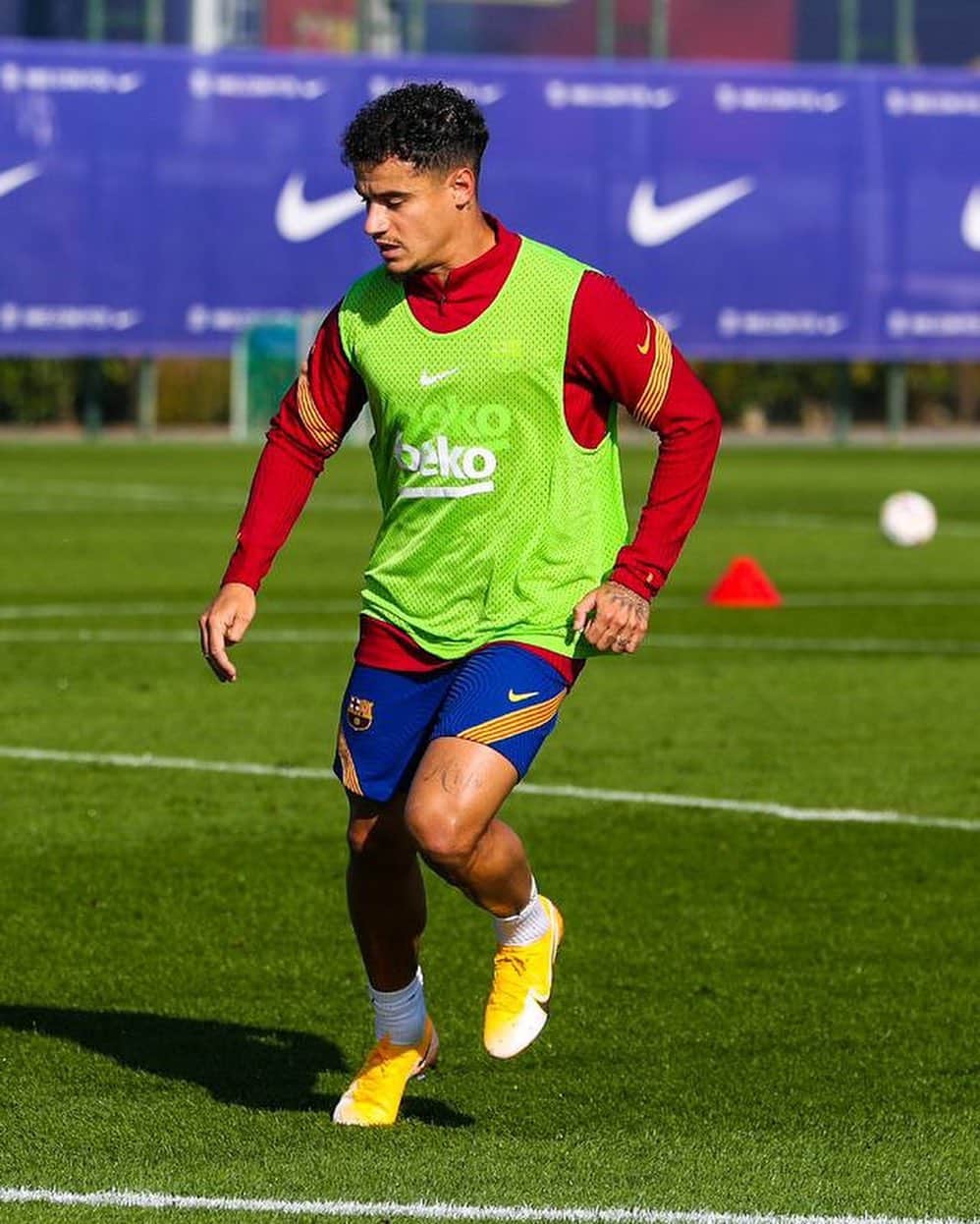 FCバルセロナさんのインスタグラム写真 - (FCバルセロナInstagram)「Workworkworkworkwork」11月18日 1時31分 - fcbarcelona