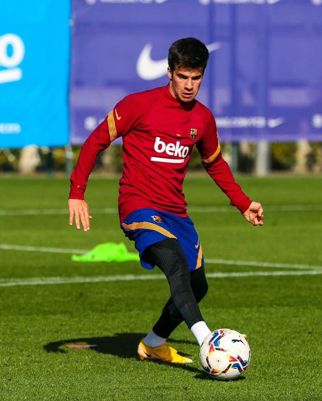 FCバルセロナさんのインスタグラム写真 - (FCバルセロナInstagram)「Workworkworkworkwork」11月18日 1時31分 - fcbarcelona