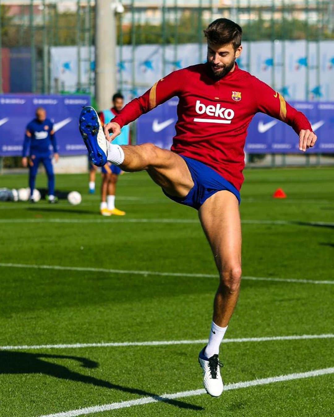 FCバルセロナさんのインスタグラム写真 - (FCバルセロナInstagram)「Workworkworkworkwork」11月18日 1時31分 - fcbarcelona