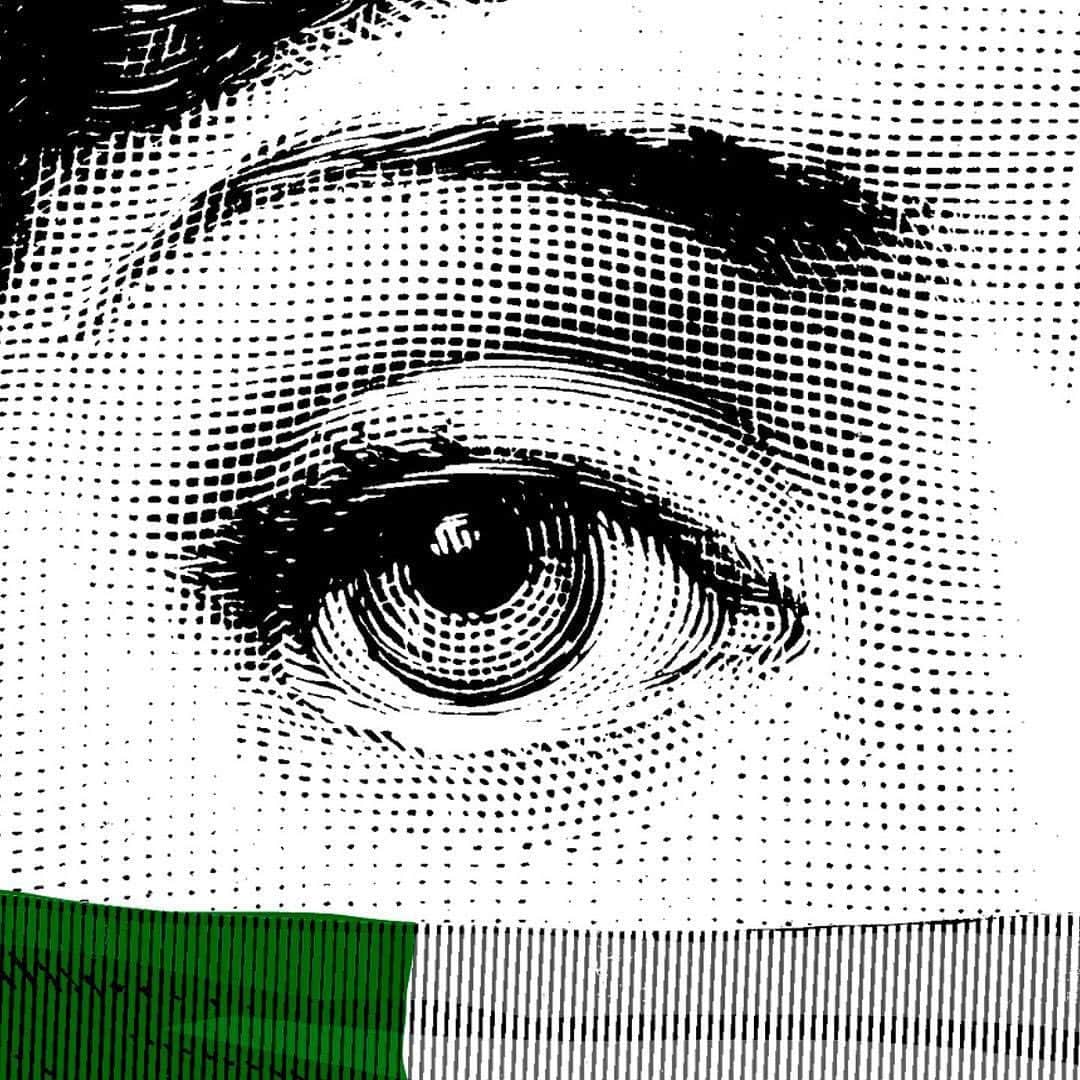 のインスタグラム：「Fornasetti presents #unitedwiththeworld, the campaign supporting the international "Covid-19 Emergency" program of CBM Italia, a humanitarian organization engaged in health and social projects for the most vulnerable. For the initiative, Fornasetti has created a new plate that will be donated in support of the CMB Italia Program.   The idea came to life from the words of Barnaba Fornasetti: "this crisis in which we are all involved today can only be resolved together, transcending borders, united"   #Leclaireur #conceptstore #Fornasetti #FornasettiCBM #Fornasetti #barnabafornasetti」