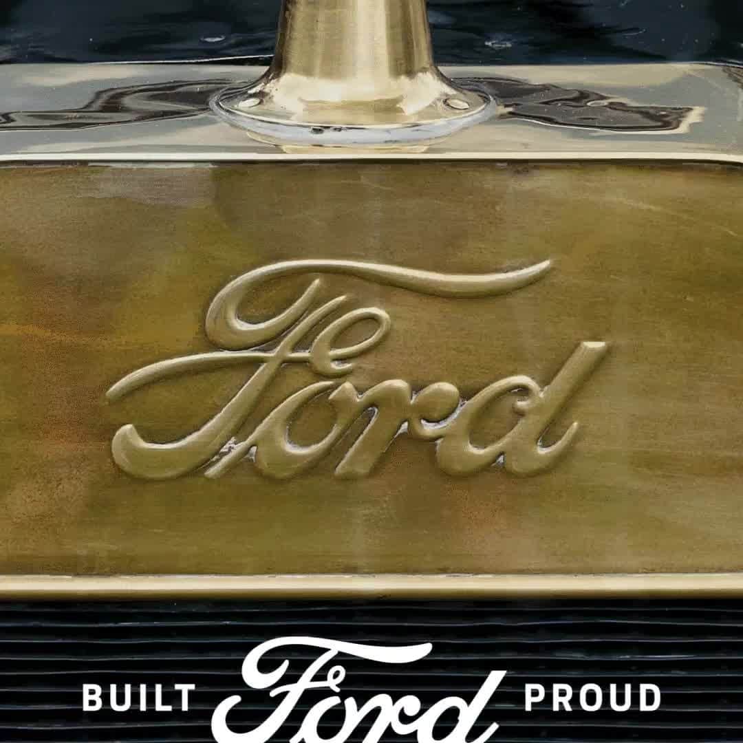 Fordのインスタグラム