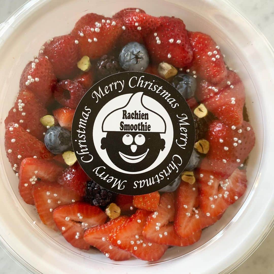 Rachien Smoothieのグルメインスタ