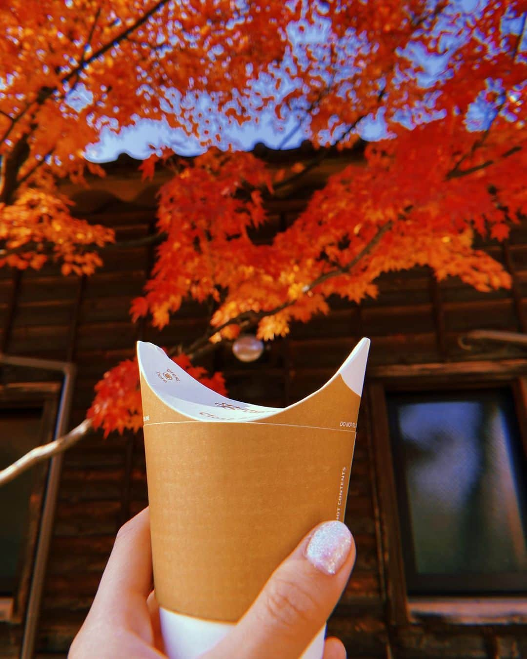 高橋メアリージュンさんのインスタグラム写真 - (高橋メアリージュンInstagram)「eco cup. ☕️ #nonplastic  #lovecoffee」11月18日 12時06分 - maryjuntakahashi