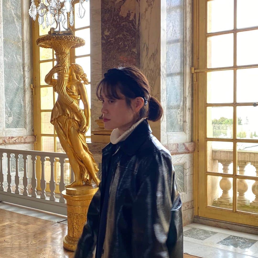 保坂美亜のインスタグラム：「Sup?」
