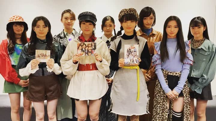 Girls²のインスタグラム