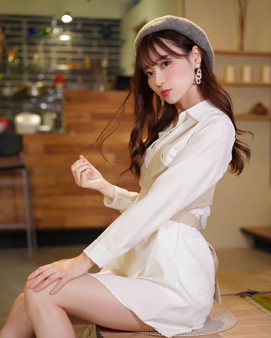 小越しほみのインスタグラム