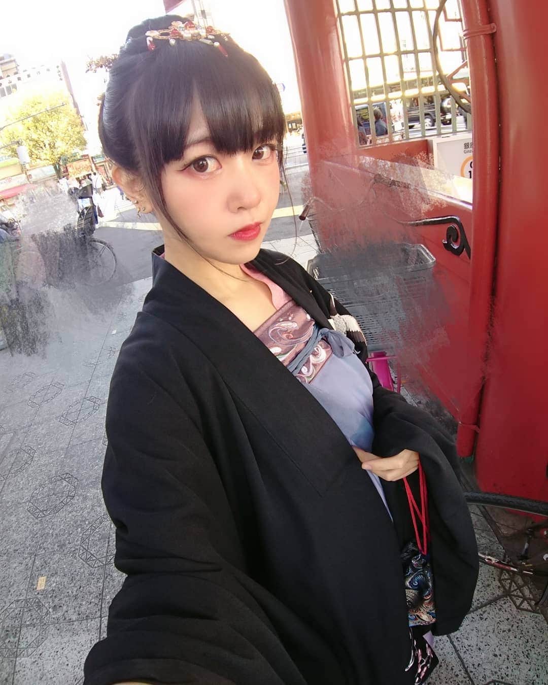 熊本アイのインスタグラム