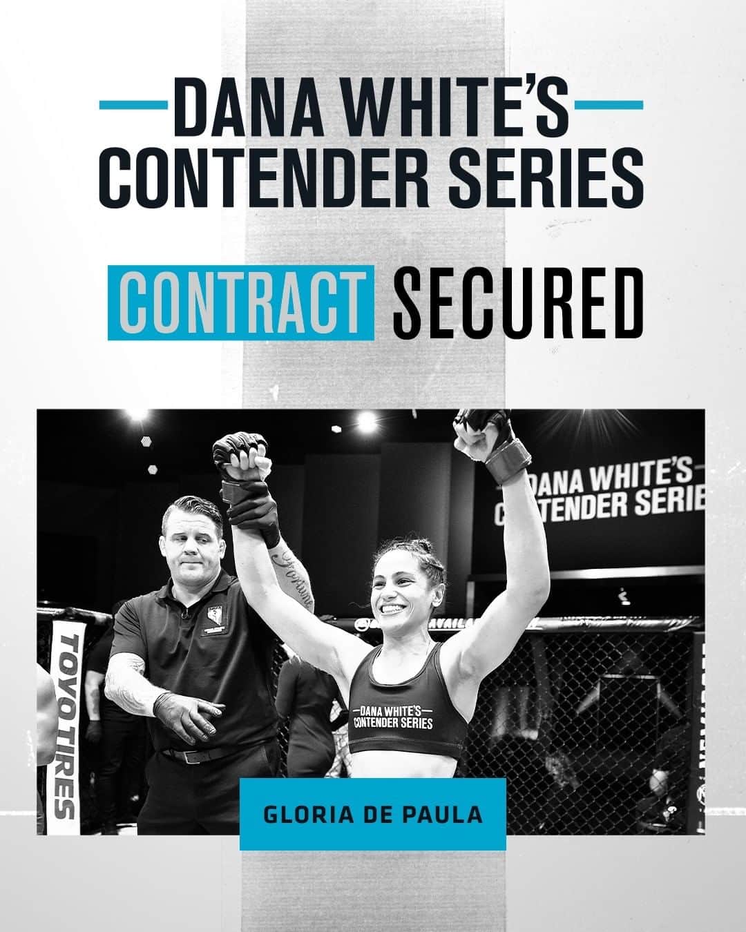 UFCさんのインスタグラム写真 - (UFCInstagram)「And THAT’S how you close out 2020 on #DWCS! 4️⃣ contracts LOCKED for these fresh talents 🔒」11月18日 12時43分 - ufc
