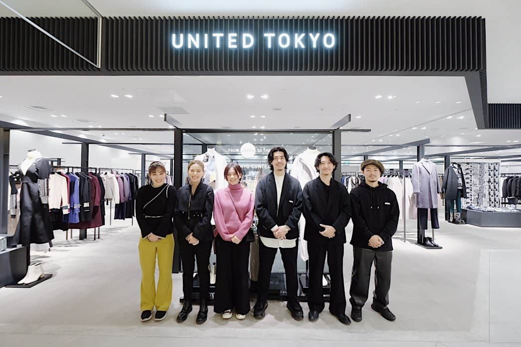 谷正人さんのインスタグラム写真 - (谷正人Instagram)「そして2店舗目はUNITED TOKYO心斎橋店がオープンいたします。 こちらは大坂は2店舗目、ミナミは初進出です。 90坪と面積も広く、さまざまなコンテンツをこれから仕掛けていきます。 今回はアーティスト神山隆二氏とのコラボレーション商品 を発売します。 ご本人がペイントしたアートを心斎橋店にて掲示します。  #unitedtokyo #心斎橋パルコ  #神山隆二」11月18日 13時04分 - masato_tani