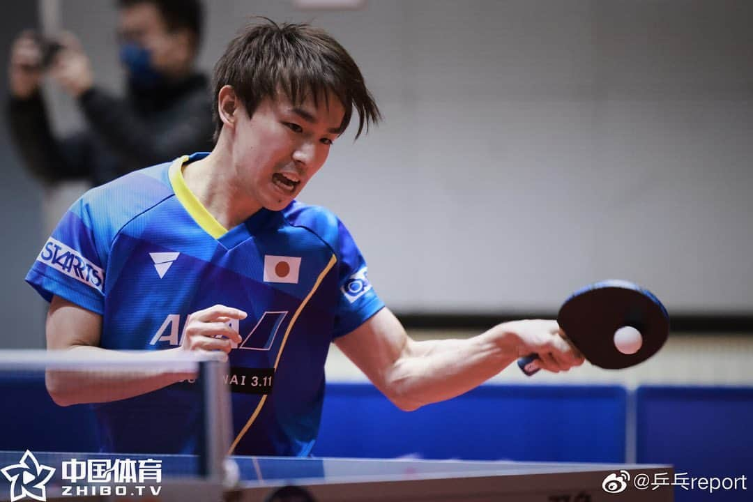 丹羽孝希さんのインスタグラム写真 - (丹羽孝希Instagram)「20201117  ITTF Finals  Media Pics Part 1  Training  . . 📷 乒乓report  . .  #kokiniwa #丹羽孝希 #ITTFfinals  #tabletennis #卓球 #ITTFファイナルズ #鄭州」11月18日 13時11分 - allforkokiniwa