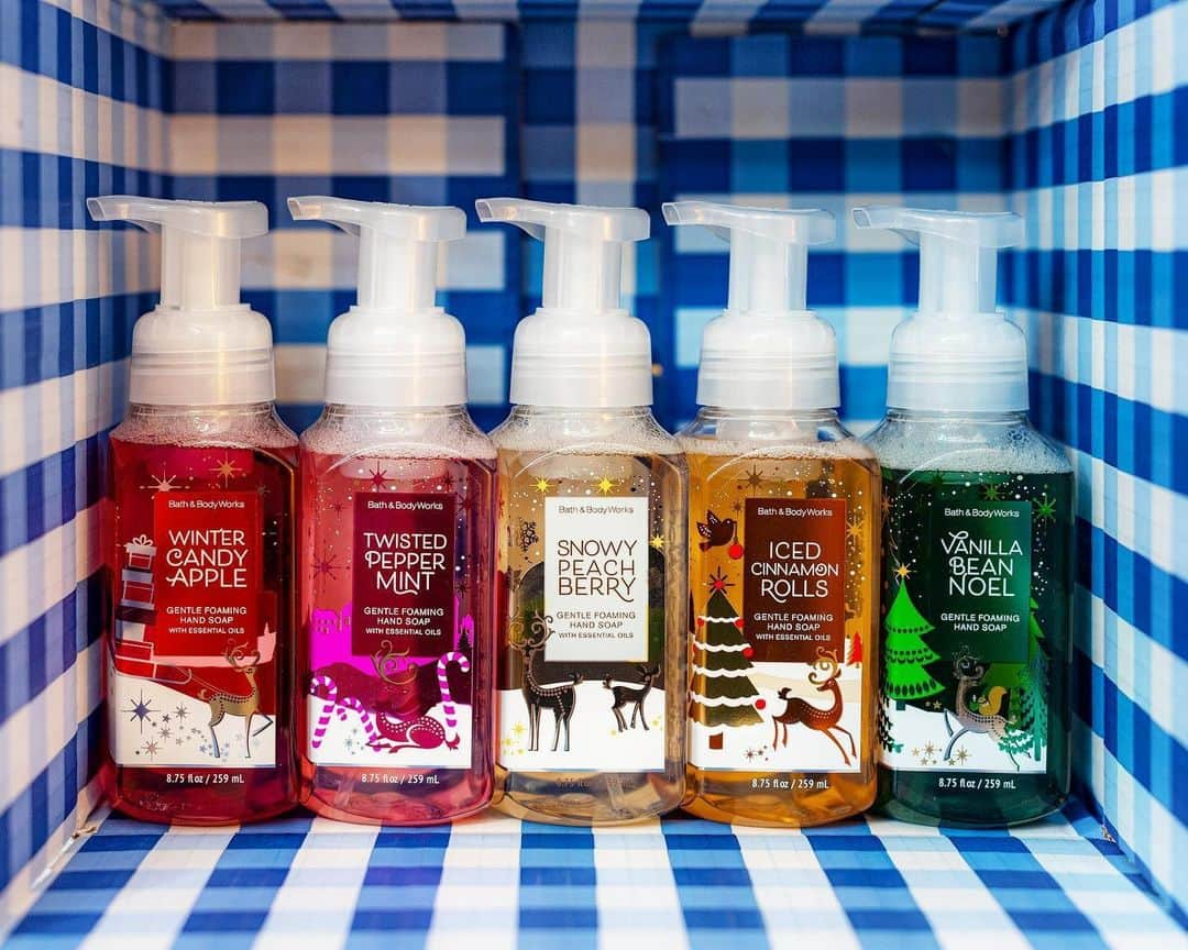 Bath & Body Worksさんのインスタグラム写真 - (Bath & Body WorksInstagram)「*Forgets about online order* Me when it arrives: 🙀 😍 🙌」11月18日 5時00分 - bathandbodyworks