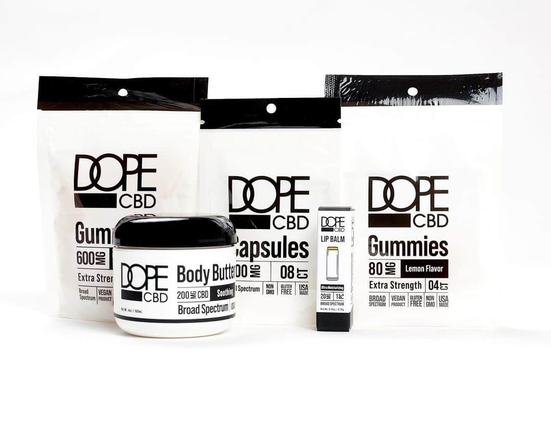 DOPEのインスタグラム：「DOPE CBD - Shop our collection at dope.com   #dope #dopecbd #cbd」