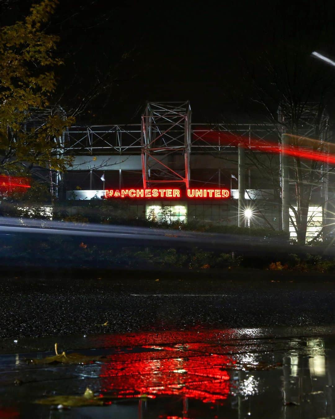 マンチェスター・ユナイテッドさんのインスタグラム写真 - (マンチェスター・ユナイテッドInstagram)「🔙🔜 #MUFC #OldTrafford」11月18日 5時03分 - manchesterunited
