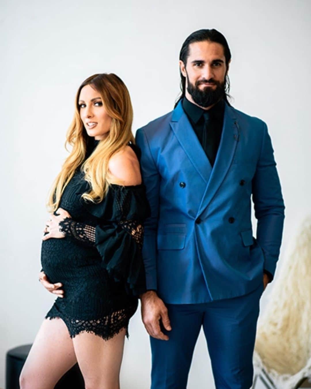レベッカ・ノックスのインスタグラム：「Coming soon....  @wwerollins  @kingtroi  @dro  @brianvalentine」