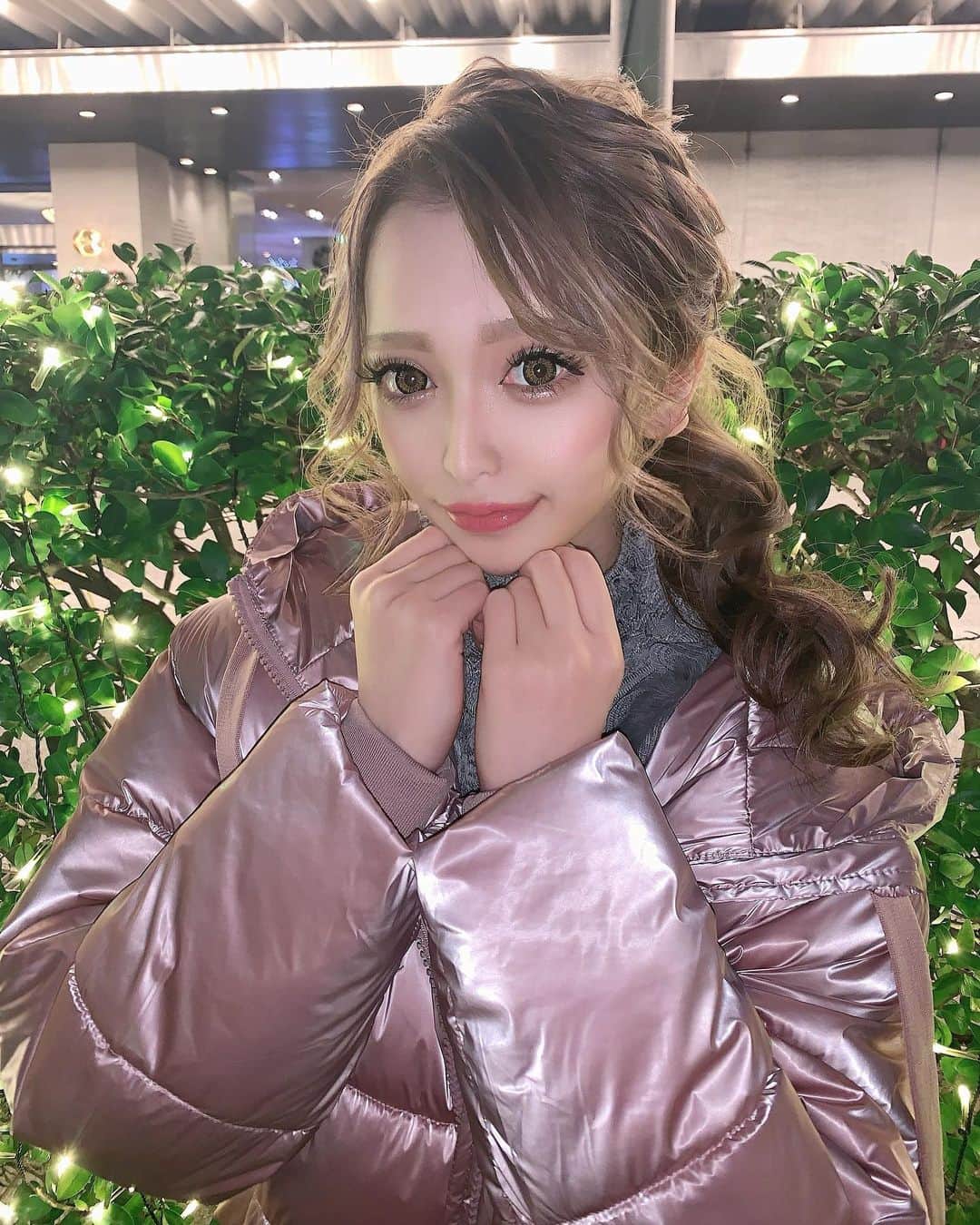 YURINAのインスタグラム