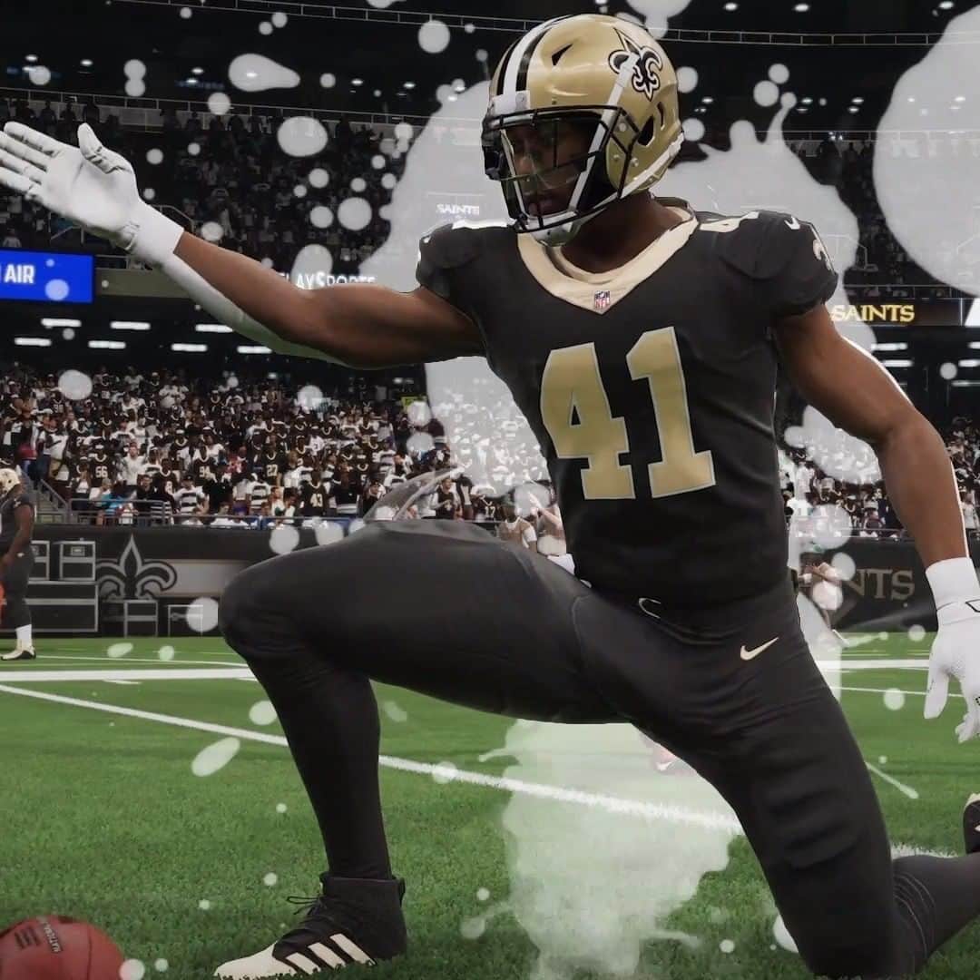 NFLのインスタグラム