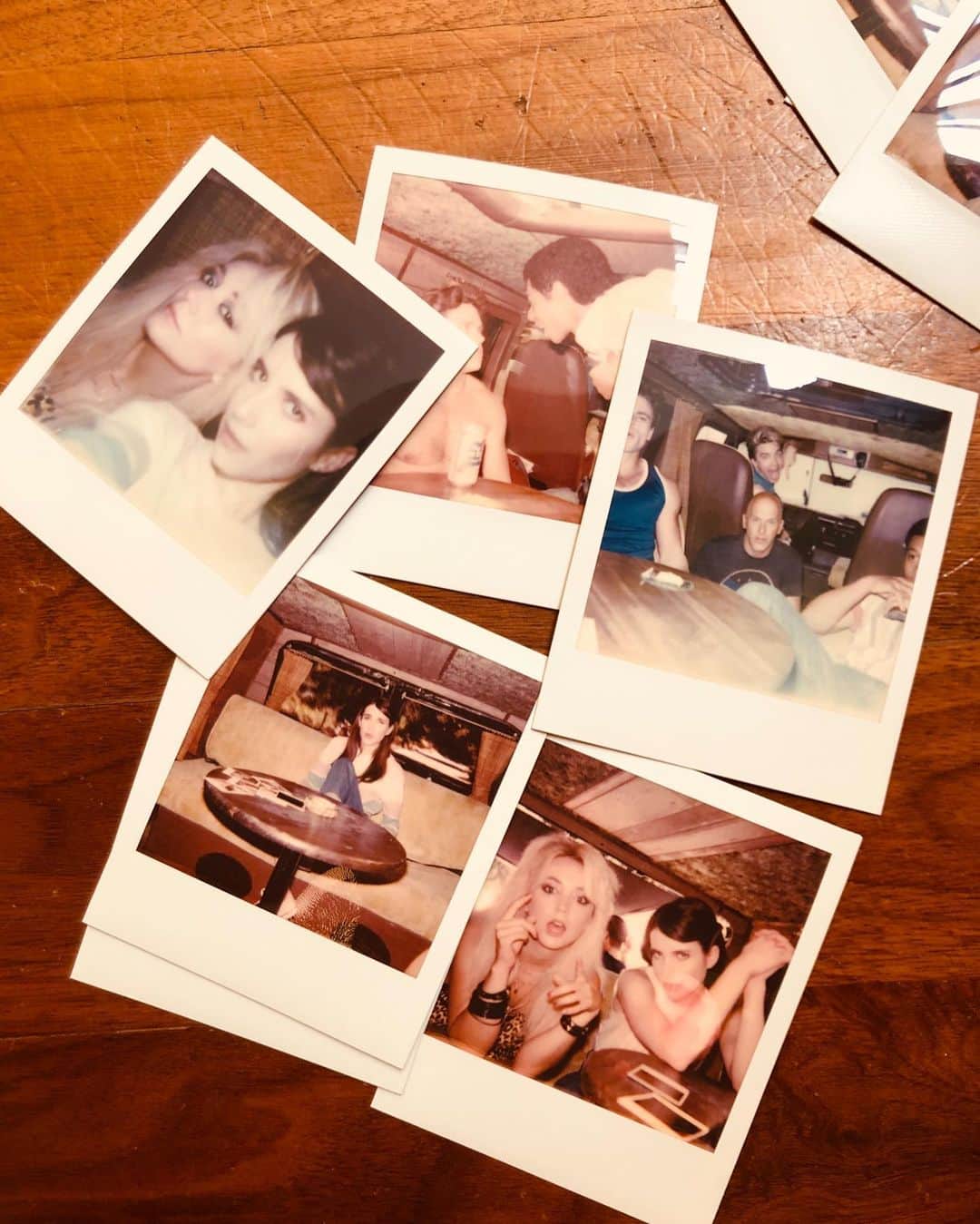 エマ・ロバーツのインスタグラム
