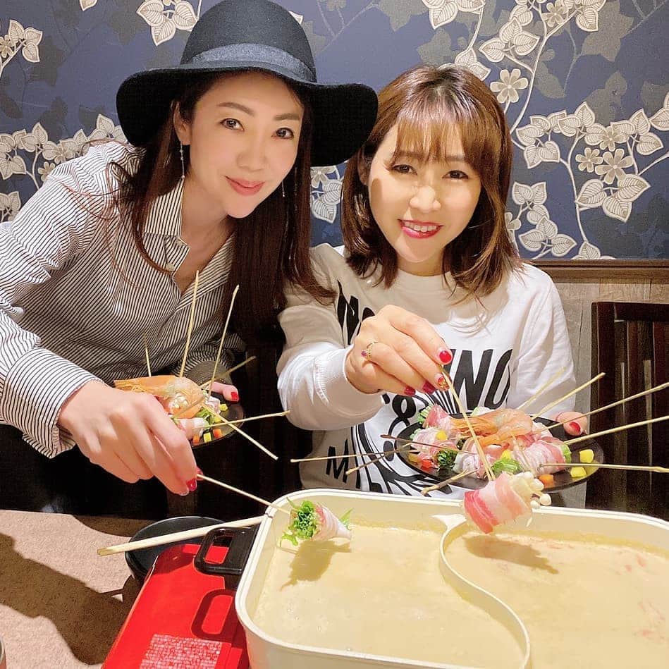 今堀恵理のグルメインスタ