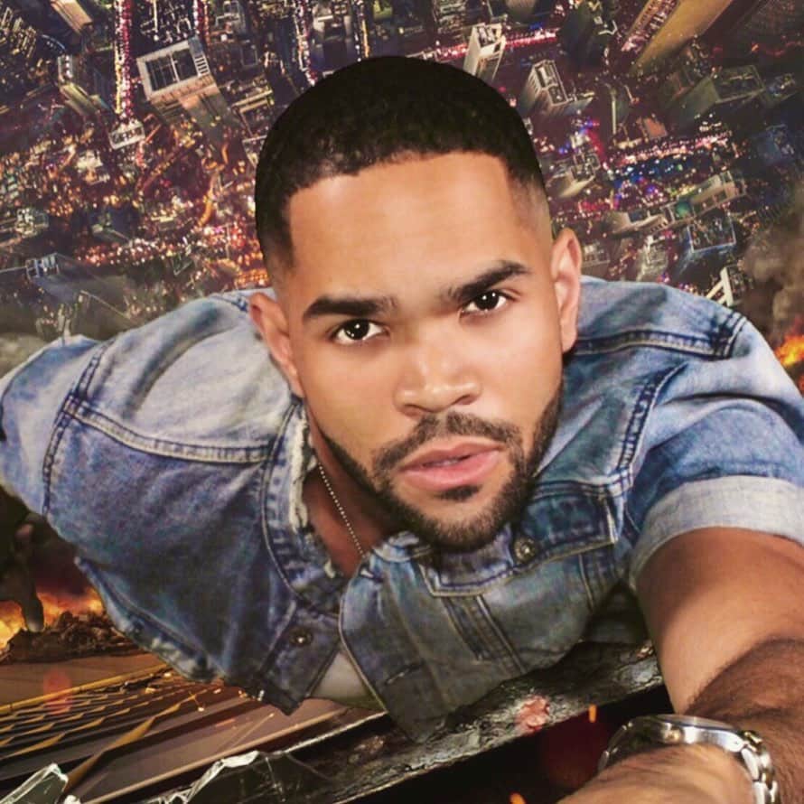 ディジョン・タルトンのインスタグラム：「Some risk are worth it all....」
