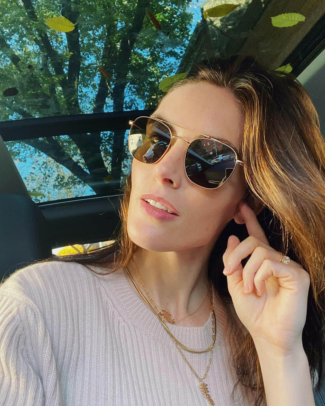 のインスタグラム：「😎♥️」