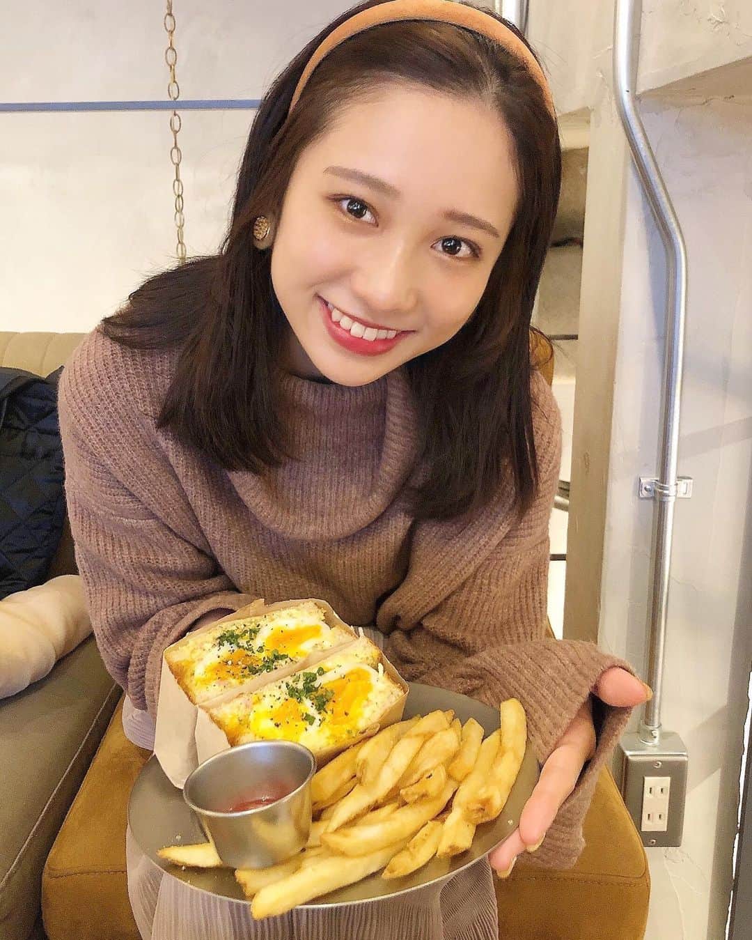 生形由佳のグルメインスタ