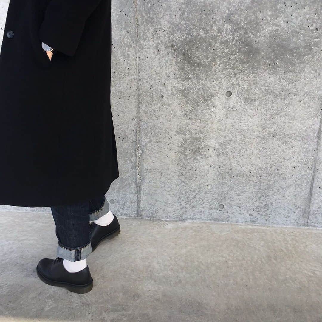 Mie Kawanoのインスタグラム：「最近マーチン率高め𓂃𓂂」