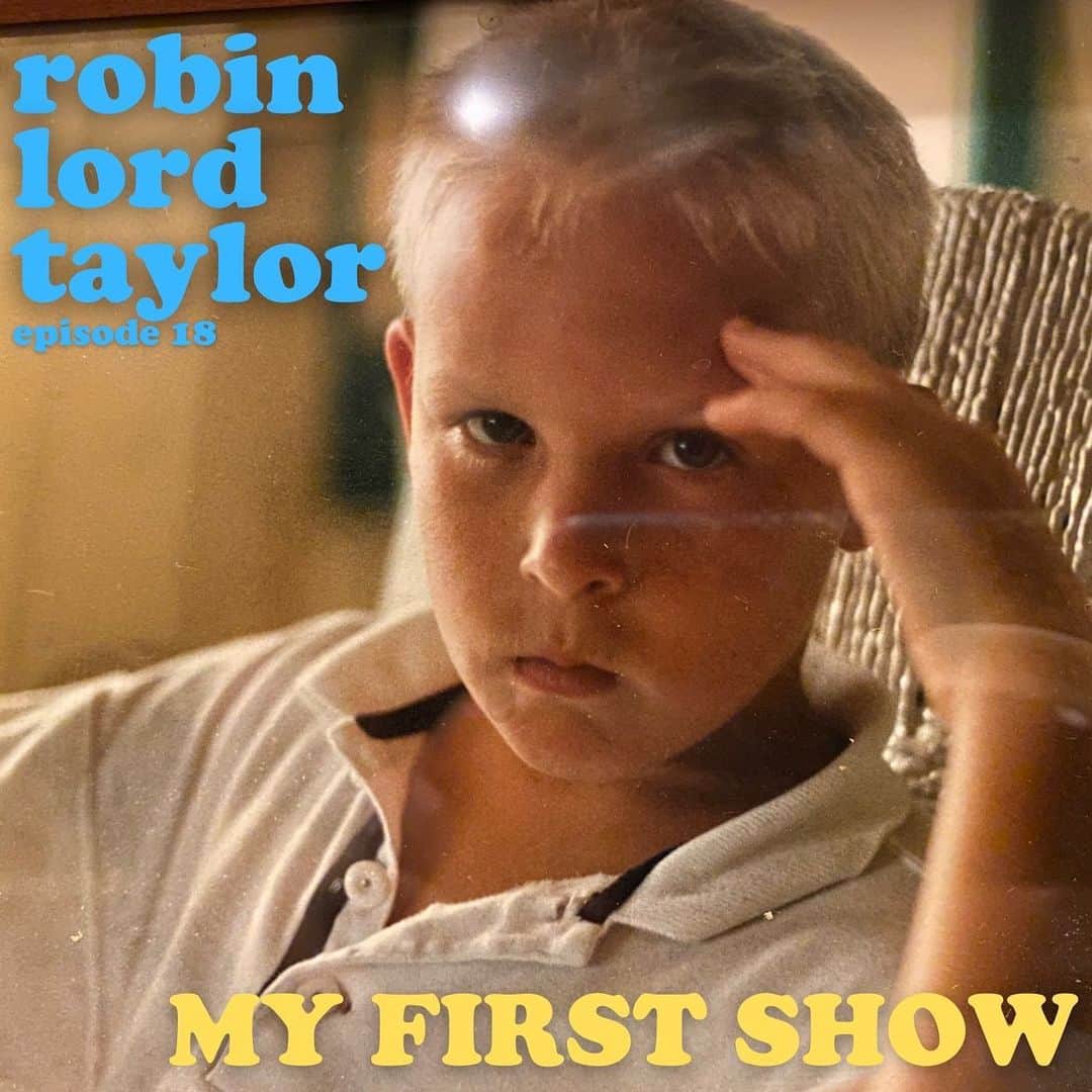 ロビン・ロード・テイラーのインスタグラム：「I had a great time chatting with my friend @evarprice on the latest ep of @my_first_show. If you need something to listen to while you finish that adult coloring book, or while you wash your masks that you wear EVERY SINGLE FUCKING TIME YOU LEAVE YOUR HOME, or while you do whatever you do instead of spreading COVID-19, check it out!」