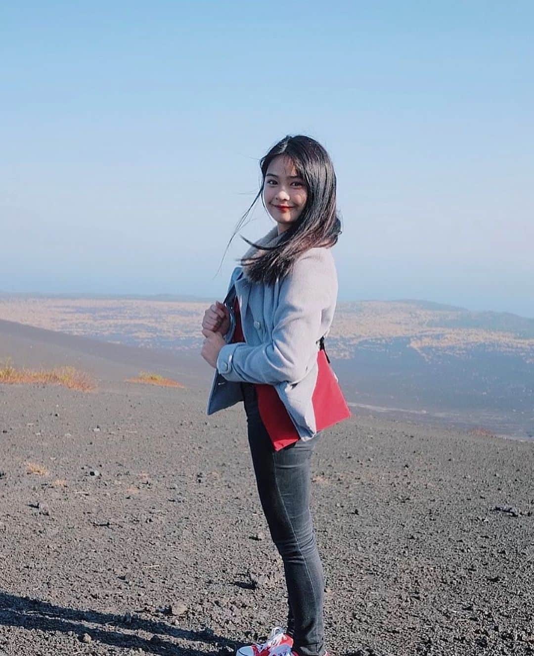西本ヒカルのインスタグラム：「🌍」