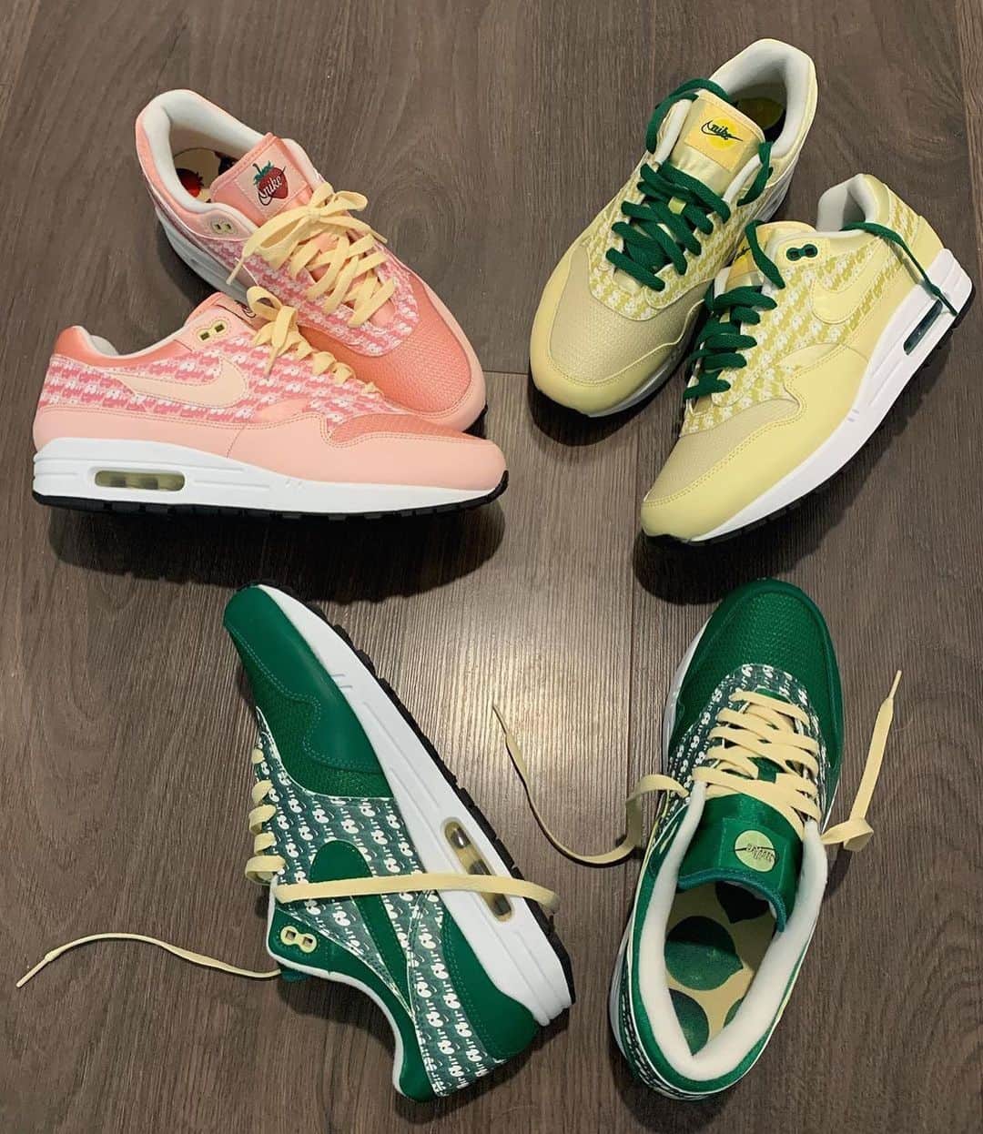 Nice Kicksのインスタグラム