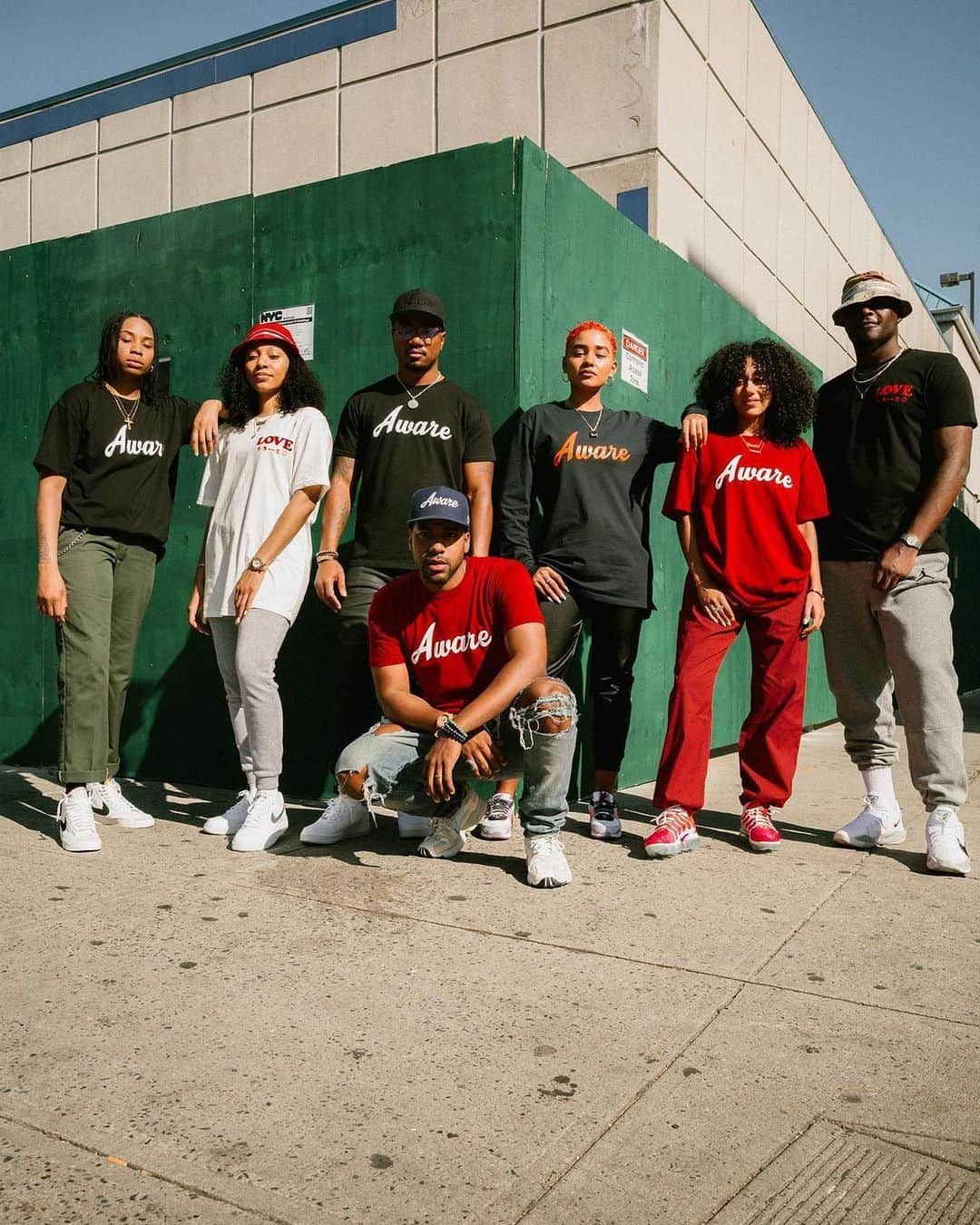 Foot Lockerさんのインスタグラム写真 - (Foot LockerInstagram)「Introducing #HOMEGROWN -- Our new platform to highlight local up and coming designers across the nation! Shop the #NEWYORK Collection online & in-store.  Brands: @theawarebrand, @westernelders & @pericolimited」11月18日 8時35分 - footlocker