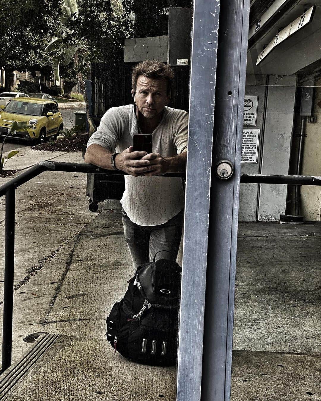 ショーン・パトリック・フラナリーのインスタグラム：「I’d like to show you something I wrote... that’s pretty close to my heart... actually, it’s a pretty big part of it. Check back tomorrow at 10am PST... and I’d love to hear your thoughts.」