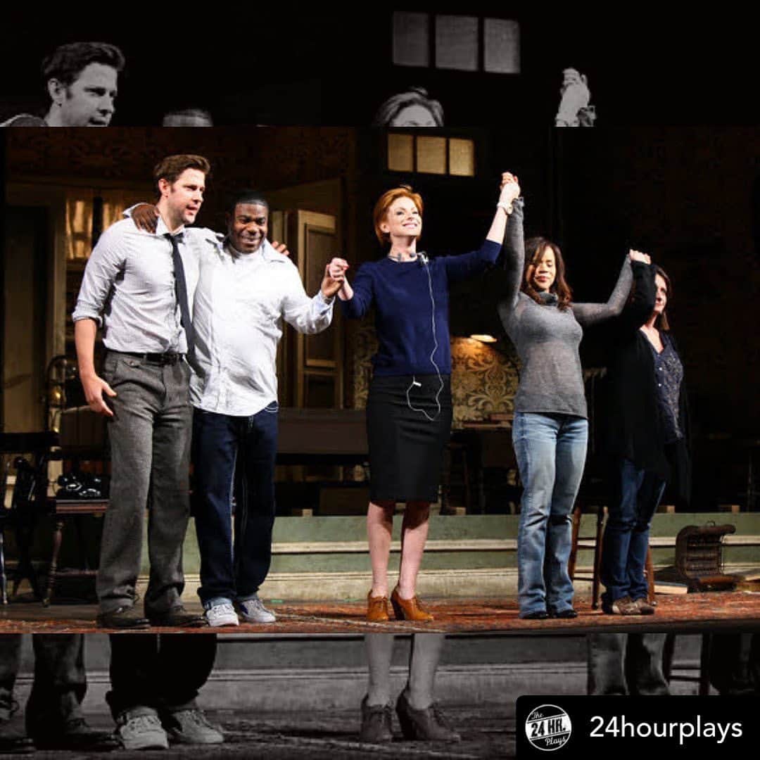 クラーク・グレッグのインスタグラム：「Join me in celebrating 20 years of The 24 Hour Plays on Broadway Dec. 1 Watch some spanking fresh plays from your home! I’m doing one.  Wish me luck and get tickets now (link in bio)✨ ——> to see some of our favorite moments from the past 20 years on Broadway! ✨  Tickets start at $30」