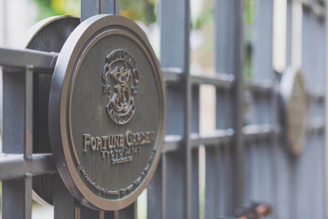 FORTUNE GARDEN KYOTOのグルメインスタ