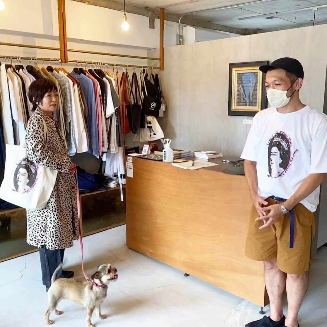 松尾たいこのインスタグラム