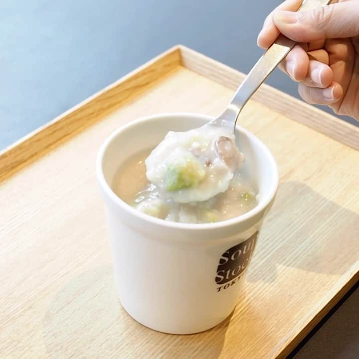 スープストックトーキョー 公式のインスタグラム