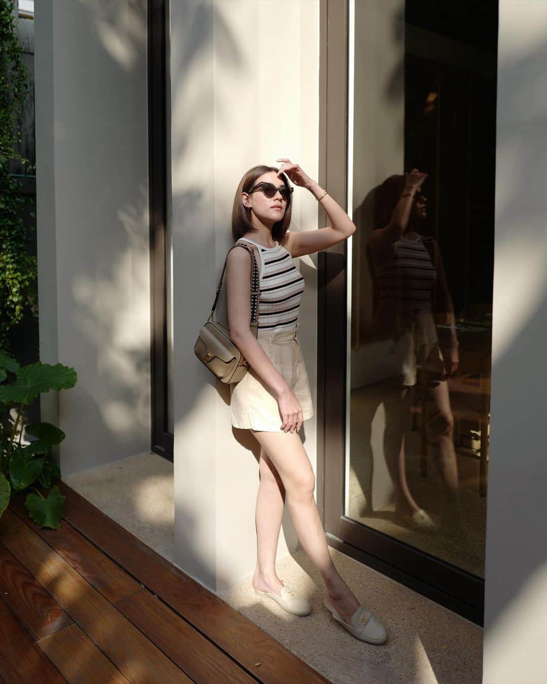 キンバリー・アン・ウォーテマス・ティアムシリのインスタグラム：「Soul full of sunshine 🌞@coccinellethailand」