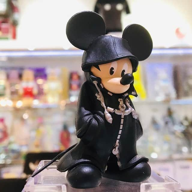 MEDICOM TOYさんのインスタグラム写真 - (MEDICOM TOYInstagram)「☺️⚔🗝🏰  © Disney   #ディズニー #Disney #ミッキーマウス #Micky #udf #medicomtoy #メディコムトイ」11月18日 10時30分 - medicom_toy