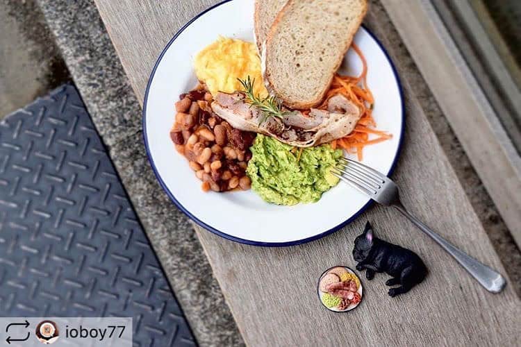 HeyCoffeeのグルメインスタ