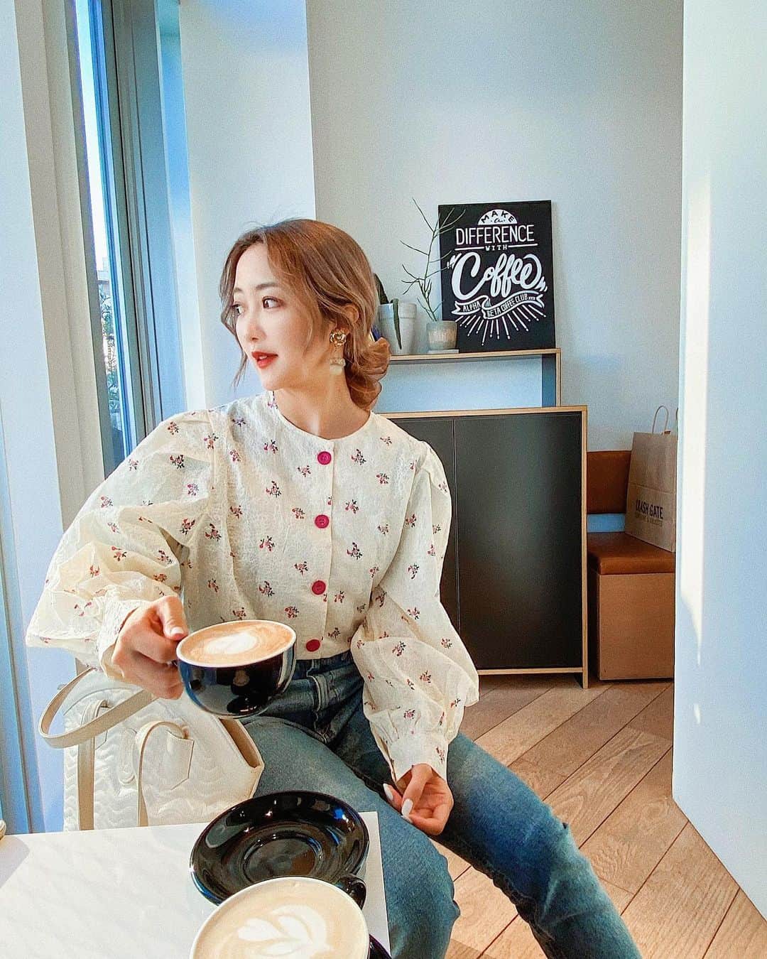 中島絢乃のグルメインスタ